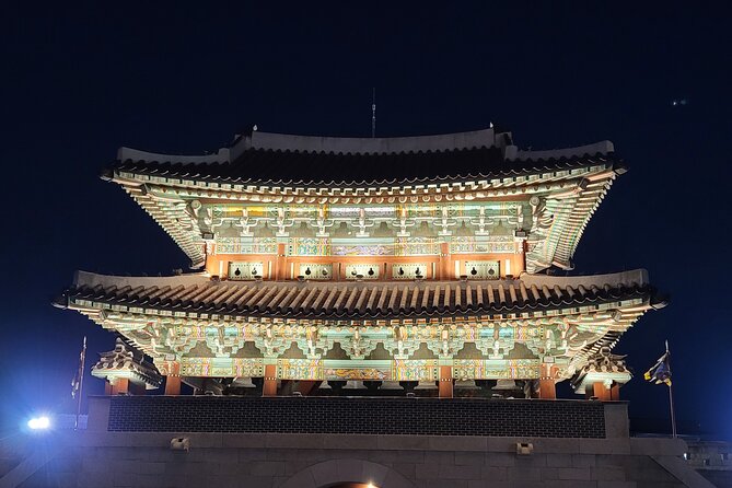 Jinju Namgang Yudeung Festival Bus tour from Busan - Jinjuseong Fortress gives the festival its meaning
