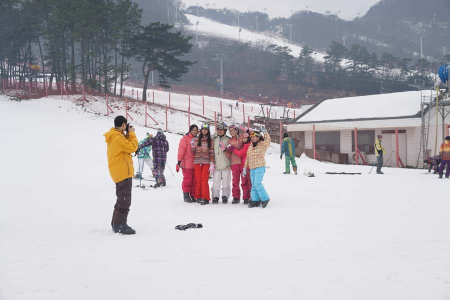 Jisan Forest Resort: Ski Full-Day Tour or Shuttle from Seoul - Key points to know before booking