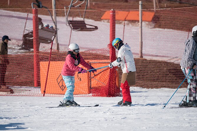 Jisan Forest Winter Ski Day Tour from Seoul with Basic Lesson - Equipment, clothing, and the costs that are easy to miss