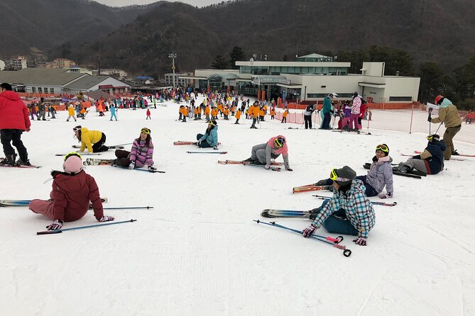 Jisan Ski One Day Tour - What this Seoul day trip actually combines
