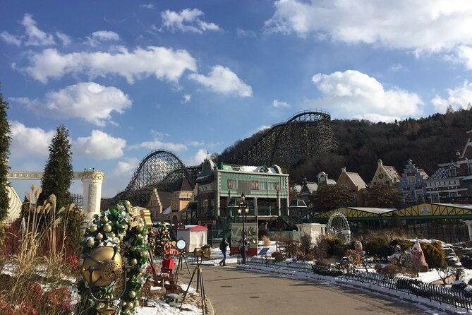 Jisan Ski One Day Tour - Is $22 a good value?