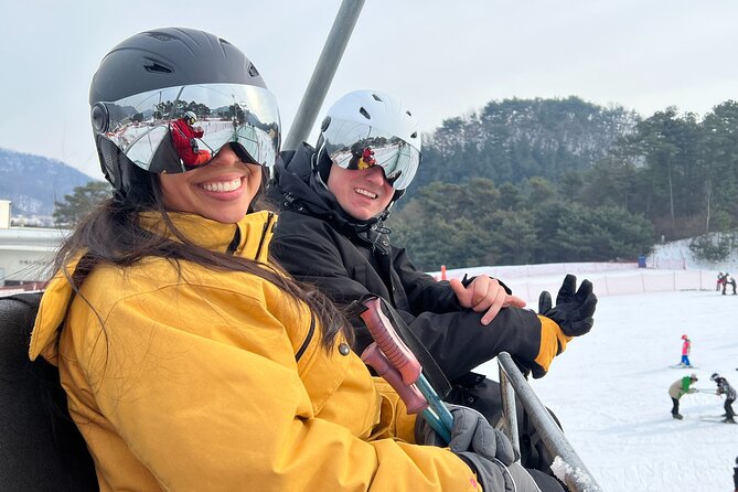 Jisan Ski Resort from Seoul by Shuttle(Opt Winter Skiing Package) - Why this shuttle works well from Seoul