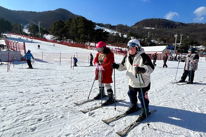 Jisan Ski Resort from Seoul by Shuttle(Opt Winter Skiing Package) - Is the $39 price good value?