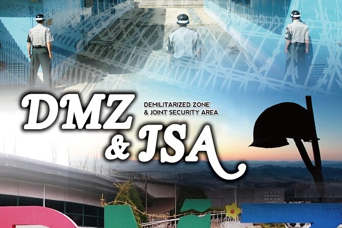 JSA DMZ and 3rd Tunnel Tour Camp Greaves - Why this DMZ tour is different