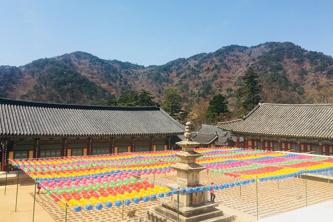 Junam Wetlands and Haeinsa Temple Tour - Booking, cancellation, and practical value