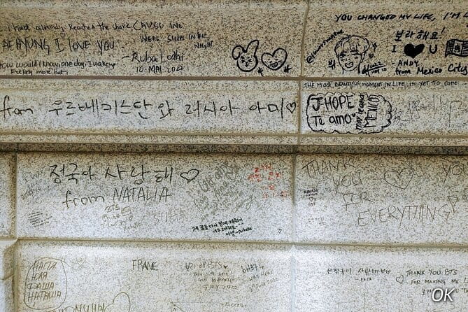 K-pop boyband Film Location Private Day Trip - Why this private BTS day trip has real appeal