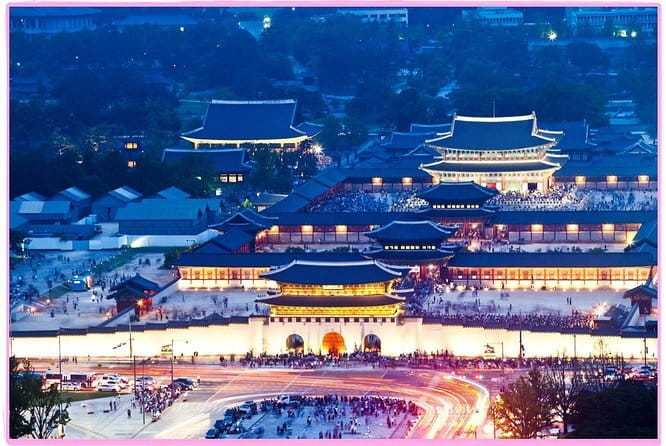 K-pop boyband Film Location Private Day Trip - Who will enjoy this most?