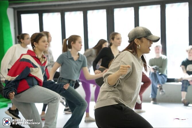 K-pop Dance Class for Beginners and Video Shoot at HiKR Ground - Filming in three themed rooms