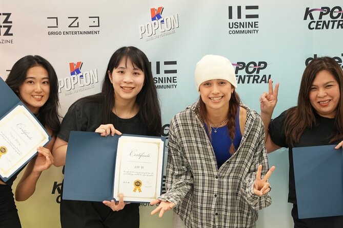 K-Pop Dance Class & idol short Video shooting&Hair/Makeup Styling - Why the Instructor Matters More Than the Song