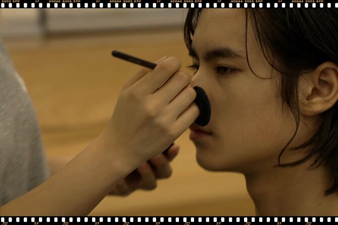 K-Pop Dance Class & idol short Video shooting&Hair/Makeup Styling - Hair and Makeup: A Separate Beauty Experience