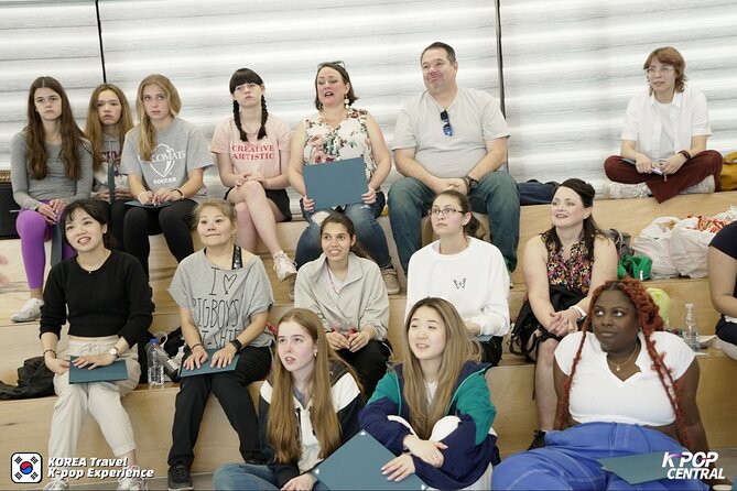 K-Pop Dance Class & idol short Video shooting&Hair/Makeup Styling - The One-Hour Dance Class