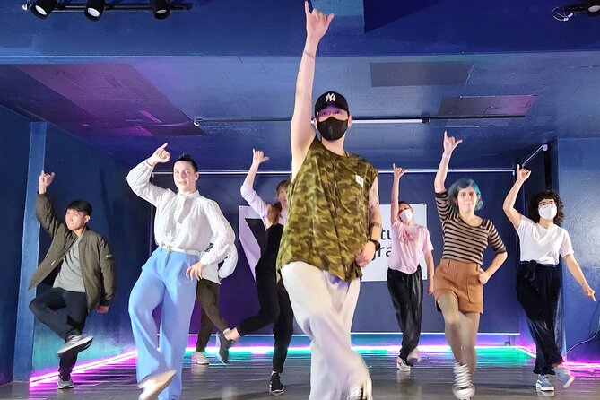 K-pop Dance Class in Seoul (Incl. video shooting & editing) - Key points to know before you book