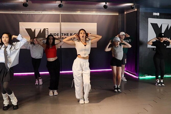 K-pop Dance Class in Seoul (Incl. video shooting & editing) - Why this Seoul dance class works for more than K-pop experts