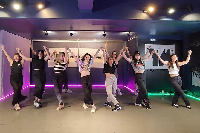 K-pop Dance Class in Seoul (Incl. video shooting & editing) - The video shoot: your Seoul souvenir with a few caveats