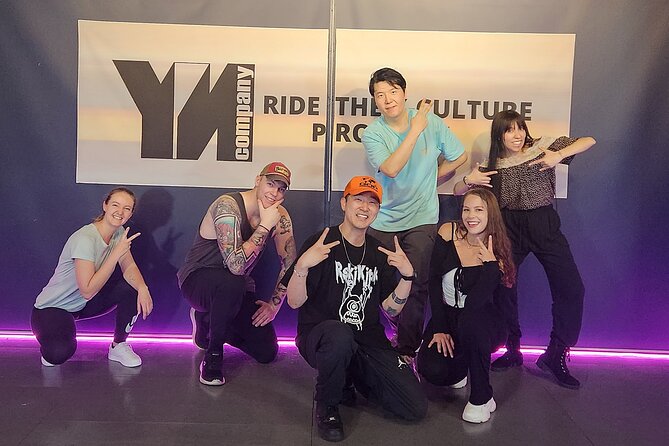 K-pop Dance Class in Seoul (Incl. video shooting & editing) - What $54.44 buys you