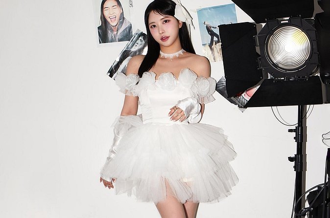 K-pop Idol Photoshoot Experience in Seoul - Editing and printing happen before you leave