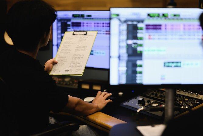 K-Pop Making Class with a Producer! - Is $109 per person good value?