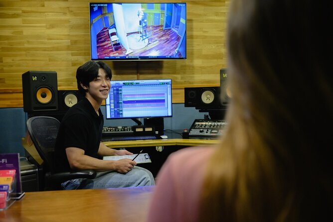K-Pop Making Class with a Producer! - Who will enjoy this most?