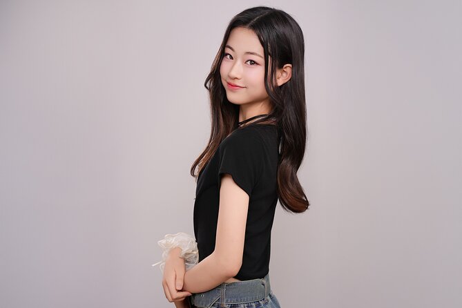 K-Style Photoshoot in Seoul | Hair and Makeup Optional - Natural Retouching With a Korean Style