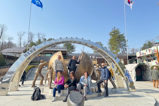 Korea DMZ Private Tour with War Memorial Tour as Service - Key points to know before you book