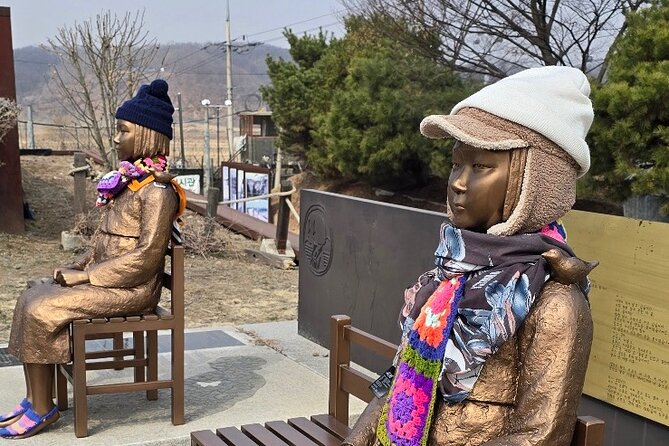 Korea DMZ Private Tour with War Memorial Tour as Service - Dora Observatory and the importance of clear weather