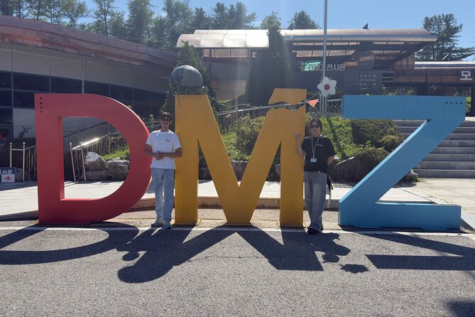 Korea DMZ Private Tour with War Memorial Tour as Service - Timing, transport, and the controlled zone