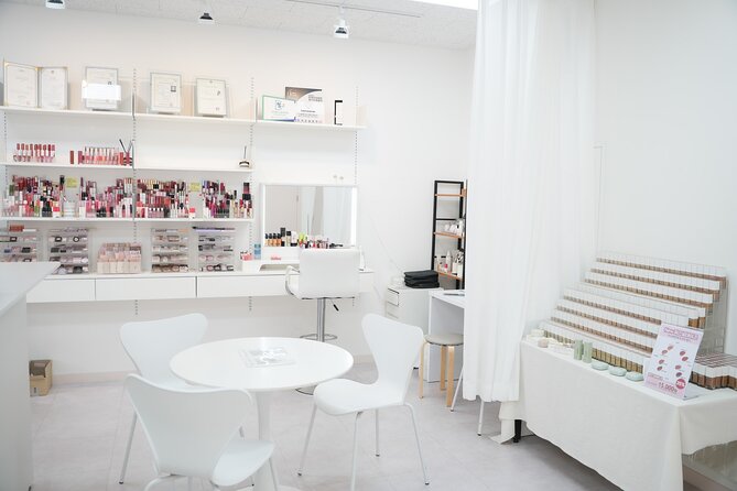 Korea Private Personal Color Analysis - Entering ColorLover Seongsu at 51 Seongsui-ro