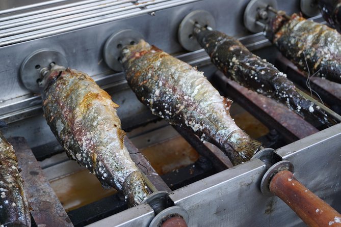 Korea Winter Ice Fishing Festival (Pyeongchang Trout Festival) - The 7:30 departure from Hongik University Station