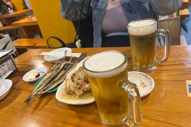 [KoreaByLocal] Authentic Seoul Night Walk and Chicken & Beer - Starting in Anguk-dong at 6 p.m.