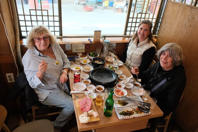 Korean BBQ with People in Busan - Meeting Joe near BIFF Square at 6 p.m.