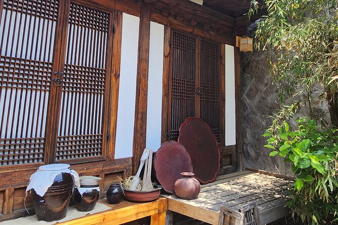 Korean Brewery - What the tasting teaches you about soju, yakju, and makgeolli