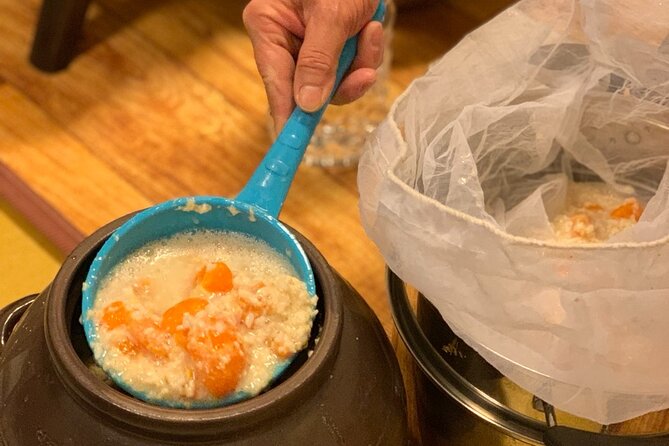 Korean Brewery - A traditional dinner with more makgeolli