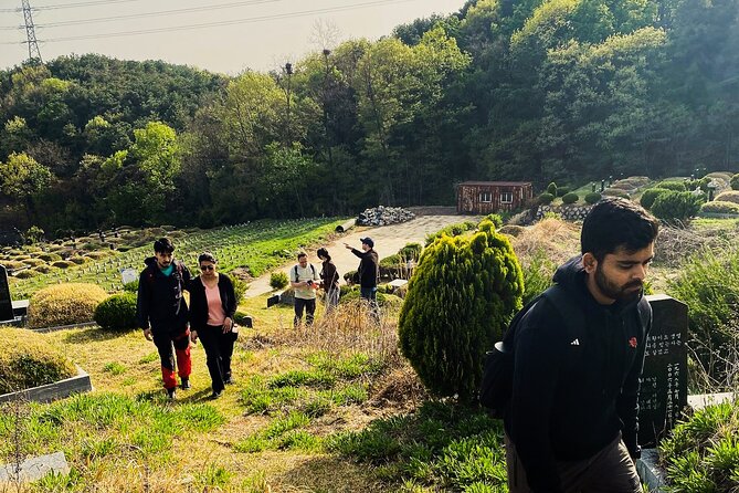 Korean Cemetery and Folklore Trek - What Four Hours Really Gets You