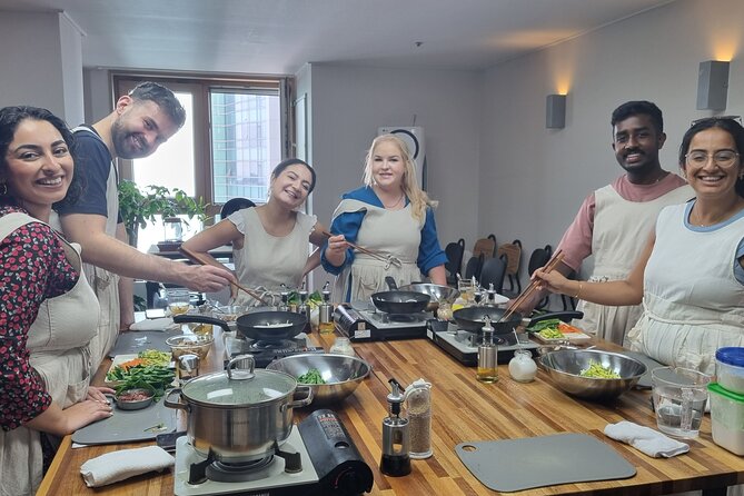 Korean cooking class in Haeundae, Busan - Starting at Marine City at 10 a.m.
