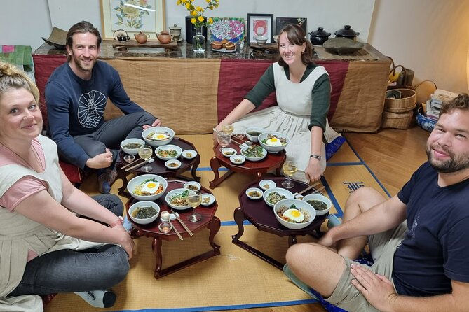 Korean cooking class in Haeundae, Busan - What $100 per person really buys you