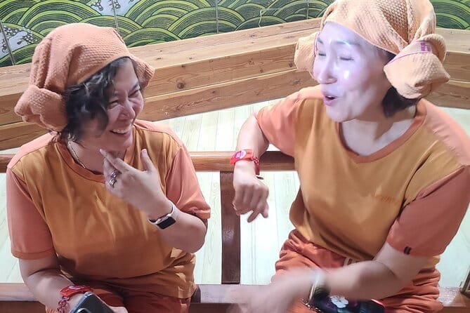 Korean Delights Hanbok-Korean Attire, BBQ, and Sauna Experience - What makes this Seoul day different