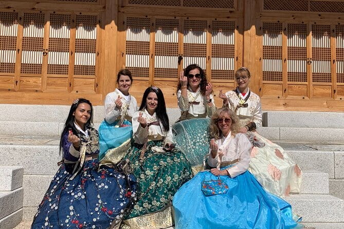 Korean Delights Hanbok-Korean Attire, BBQ, and Sauna Experience - Is $260 a fair price for eight hours?