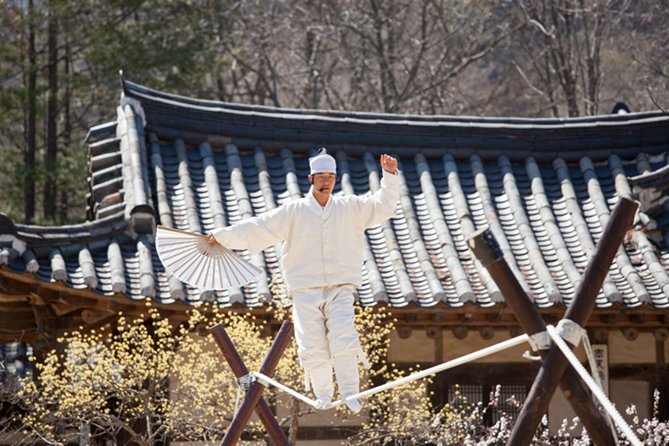 Korean Folk Village Afternoon Half day Tour - Leaving Seoul for an older Korea