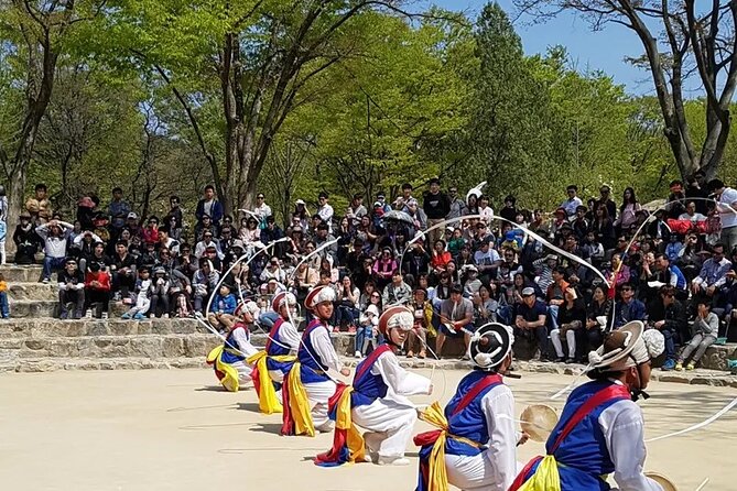 Korean Folk Village Afternoon Half day Tour - What the $80 price includes