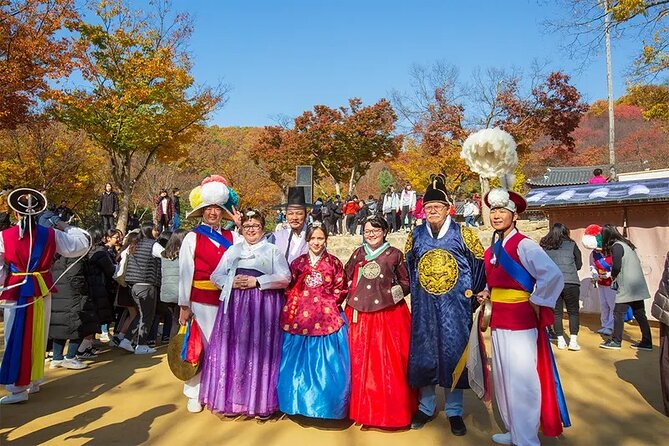 Korean Folk Village Afternoon Half day Tour - Who will enjoy this tour most