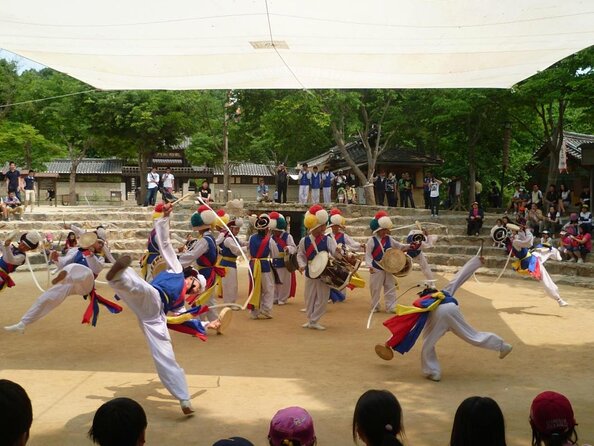 Korean Folk Village Afternoon Tour from Seoul - Key points to know before booking