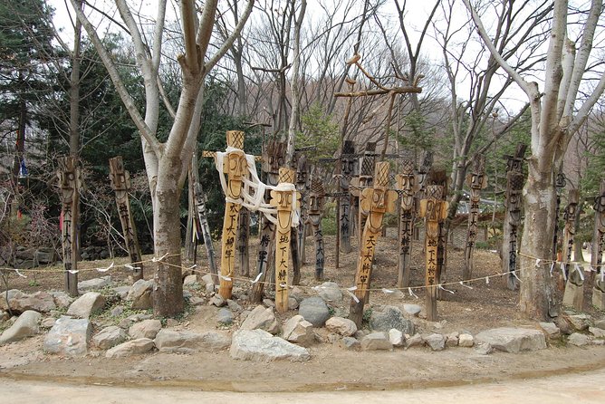Korean Folk Village Afternoon Tour from Seoul - Leaving Seoul for Yongin