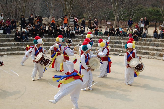 Korean Folk Village Afternoon Tour from Seoul - Who will enjoy this Korean Folk Village trip?