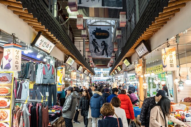 Korean Folk Village and Suwon Hwaseong Fortress Day Tour(EG Tour) - Why this makes a good day trip from Seoul