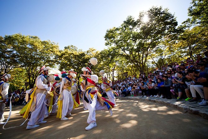 Korean Folk Village and Suwon Hwaseong Fortress Day Tour(EG Tour) - Suwon Hwaseong, walls built for a king