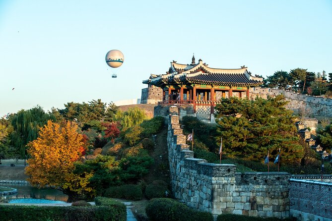 Korean Folk Village and Suwon Hwaseong Fortress Day Tour(EG Tour) - Value at $69.52 per person