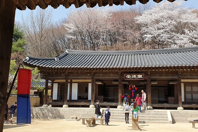 Korean Folk Village Half-day Guided Tour from Seoul - Who will enjoy this half-day tour most?