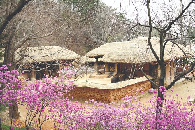 Korean Folk Village Private Tour - Why the Korean Folk Village adds something Seoul’s palaces cannot