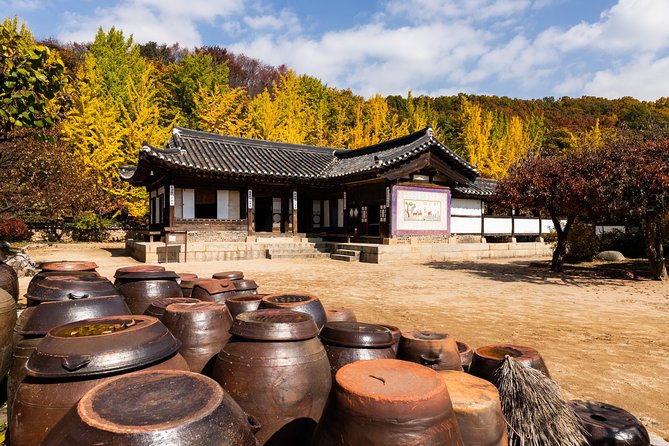 Korean Folk Village Private Tour - How good is the $120 value?