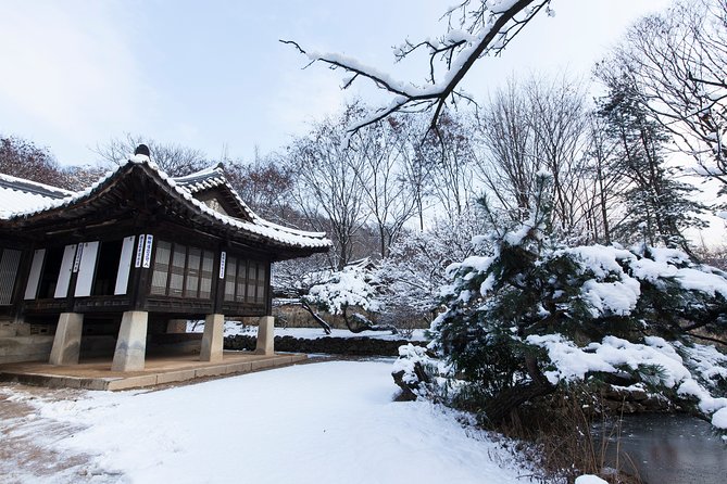 Korean Folk Village Private Tour - What your six-hour outing includes